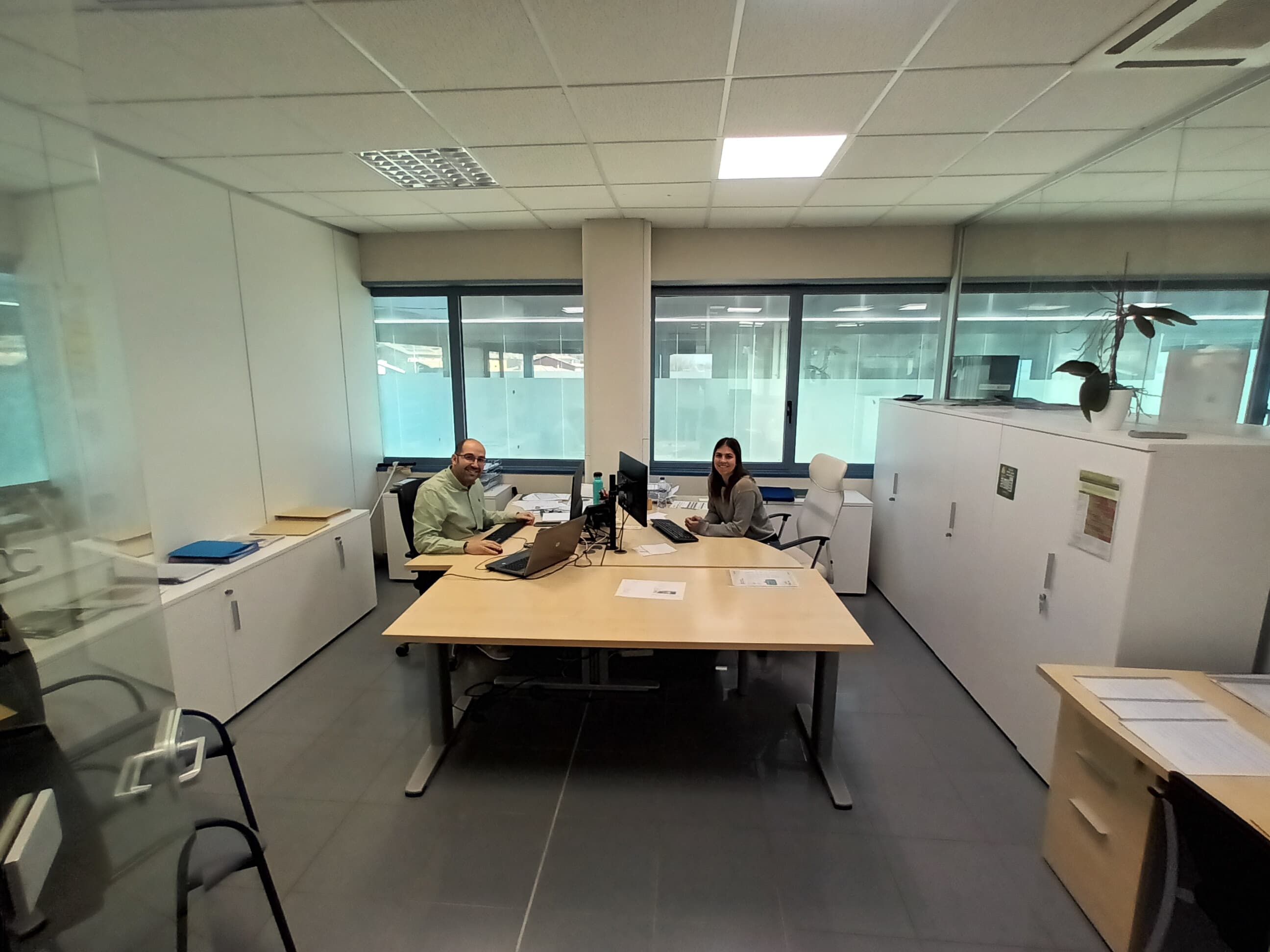 presenta la DUN a la cooperativa