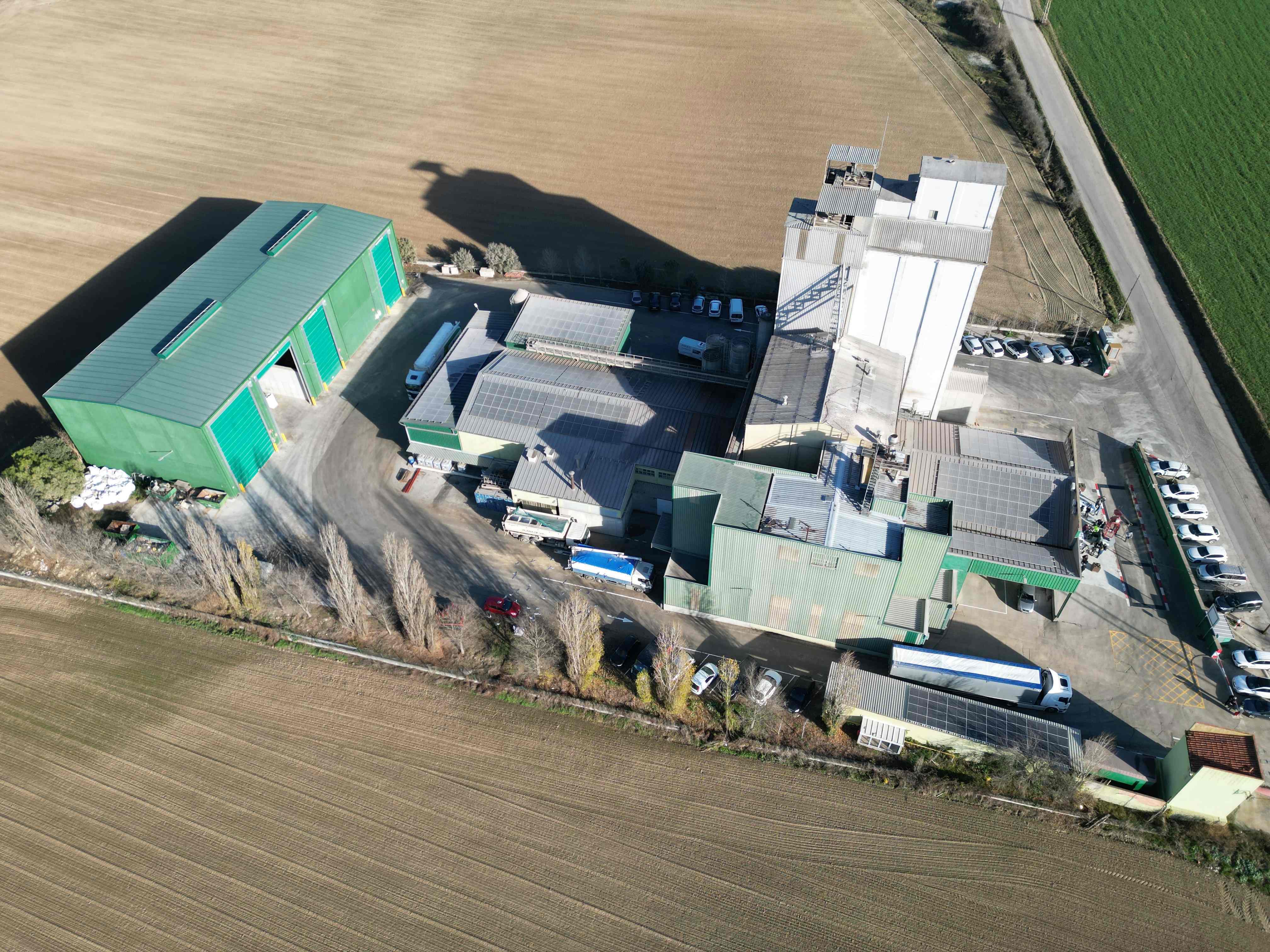 pinso de qualitat per a un bestiar sa i productiu