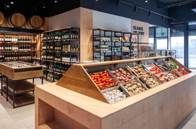 Agroeconomat Rebost Pag&egrave;s