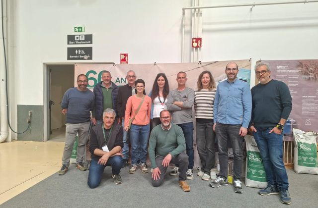 Celebramos el 60 aniversario de la Cooperativa Plana de Vic durante el Mercat del Ram 2026